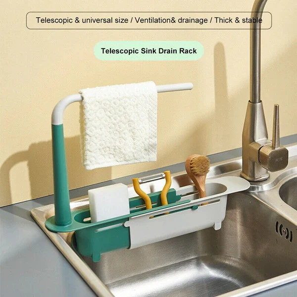 Expandable Sink Organizer - Image 5