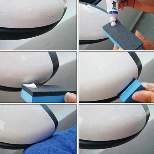 Express Car Scratch Repair Kit - Image 8