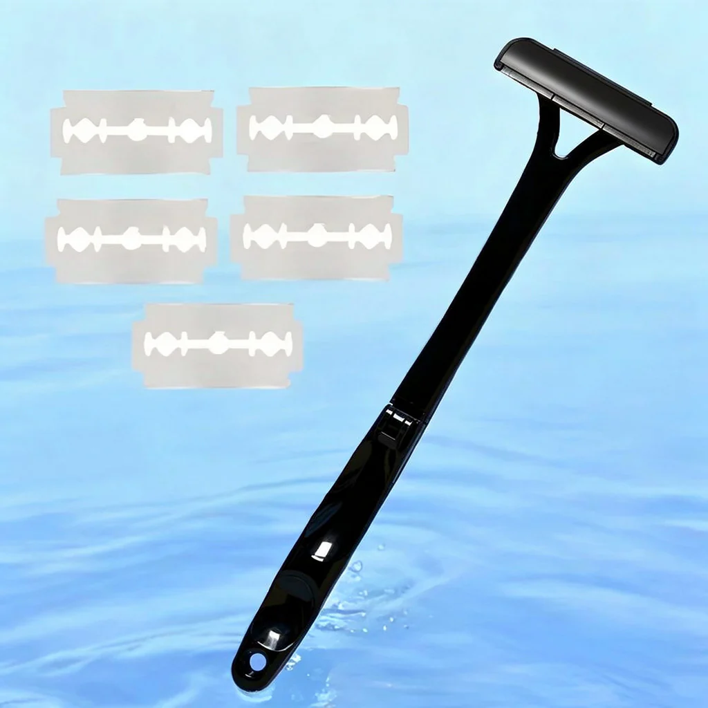 Extended-Reach Back Shaver for Men - Image 2