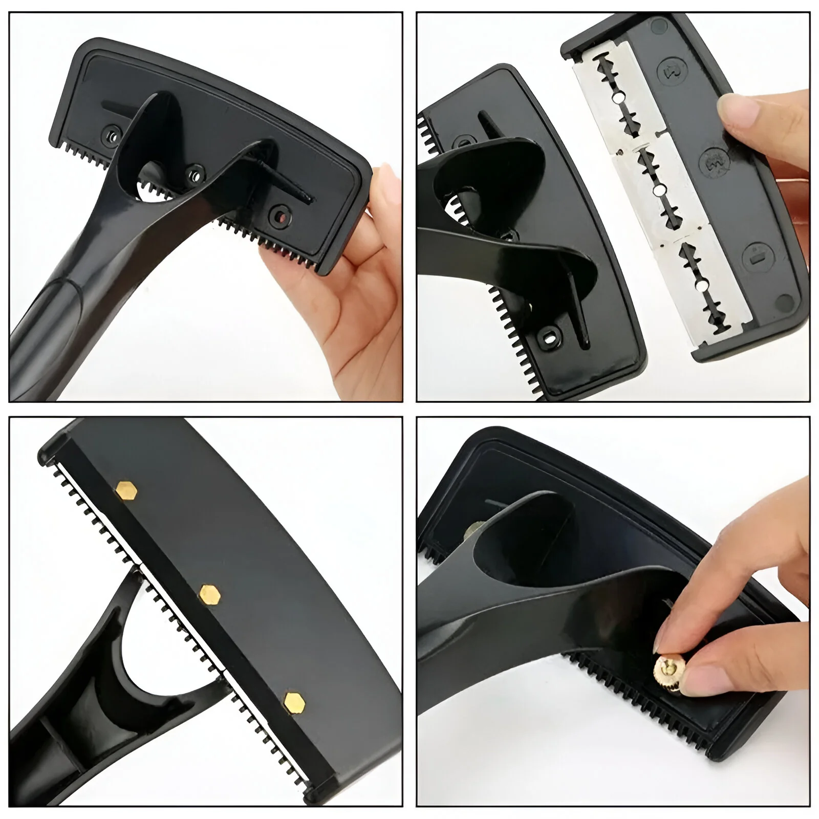 Extended-Reach Back Shaver for Men - Image 5