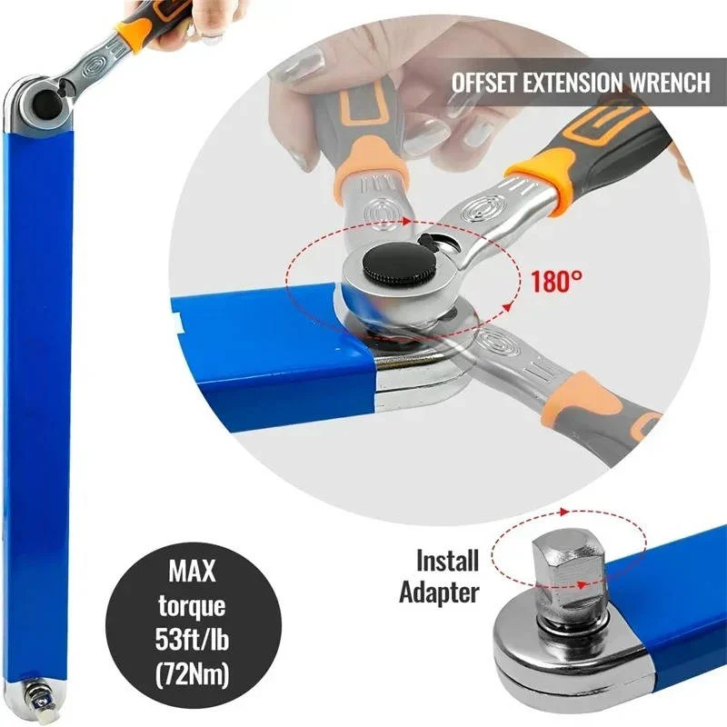 Extension Wrench - Image 2
