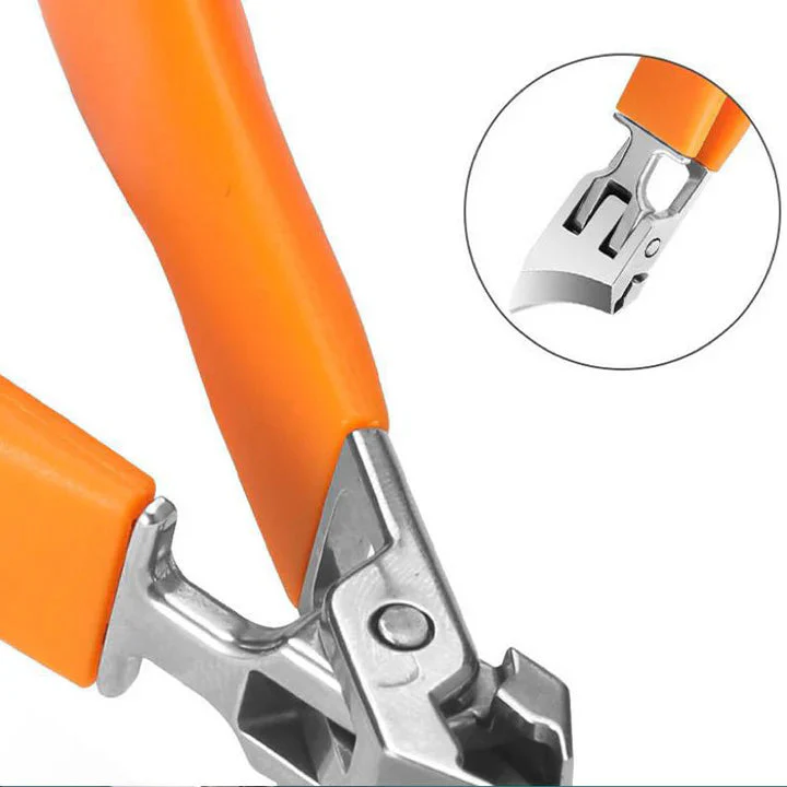Extra Large Nail Clippers - Sturdy for Thick and Hard Nails - Image 6