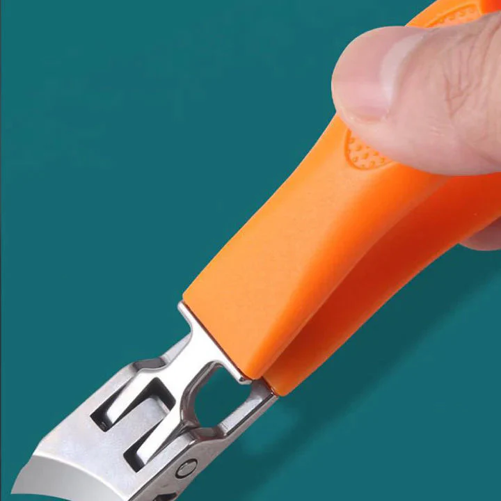 Extra Large Nail Clippers - Sturdy for Thick and Hard Nails - Image 7