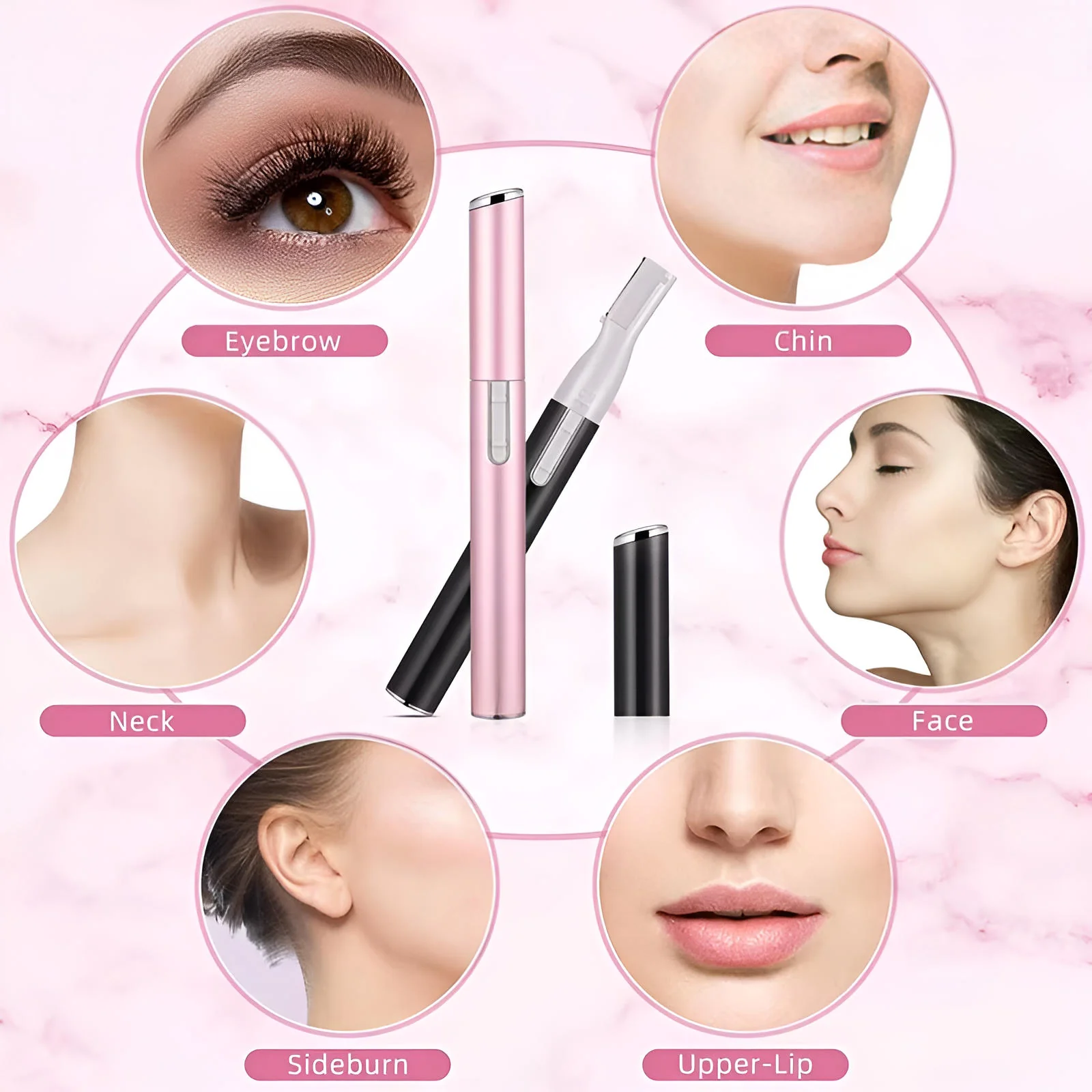 Eyebrow Trimmers - Image 3