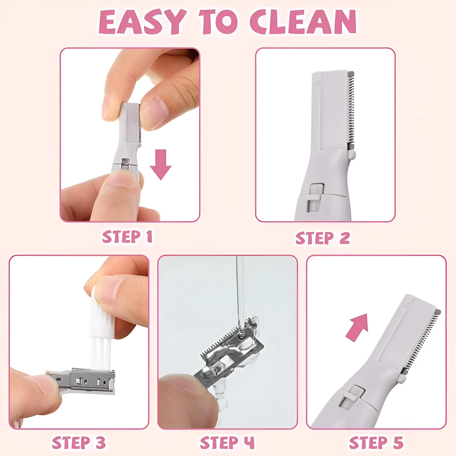 Eyebrow Trimmers - Image 5