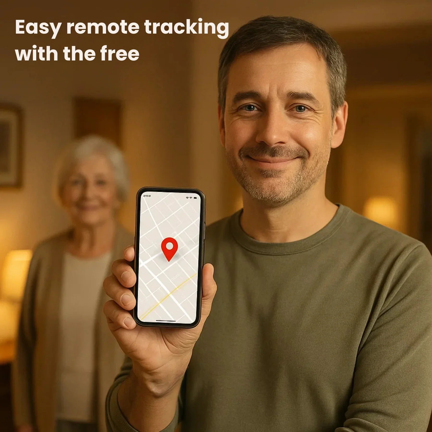 Fall Detection Smartwatch for Seniors - Image 7