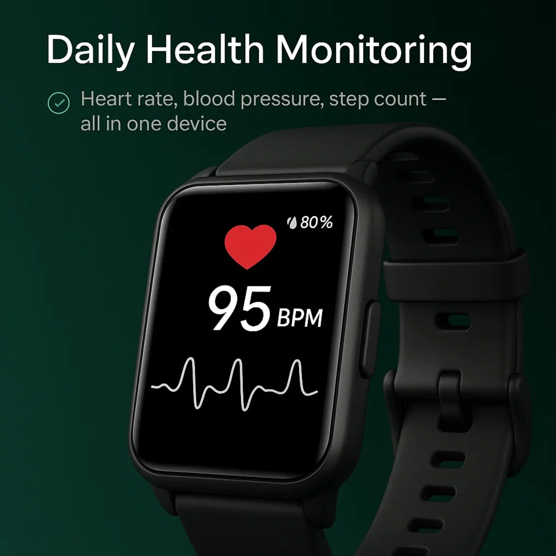 Fall Detection Smartwatch for Seniors - Image 9