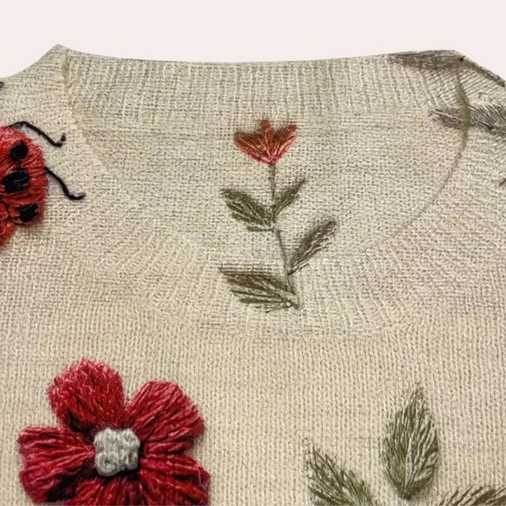 Fashionable Women's Sweater - Image 6