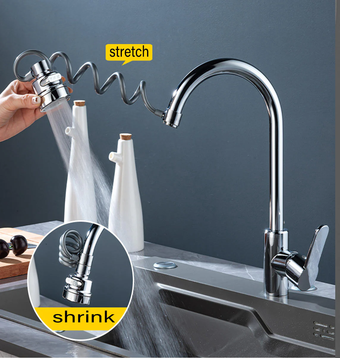 Faucet Extender - Image 4