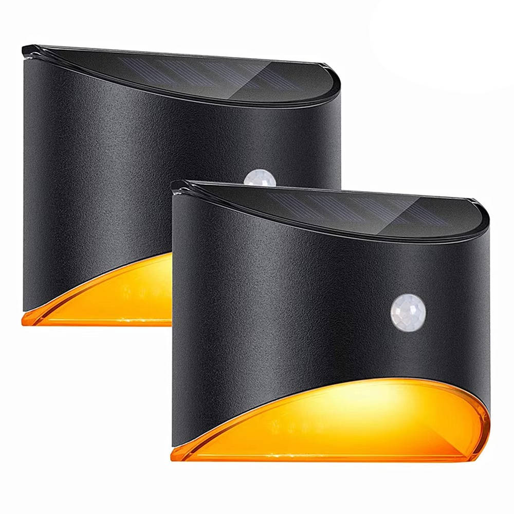 Fence Light Stair Lights Outdoor - Motion Sensor - Image 9