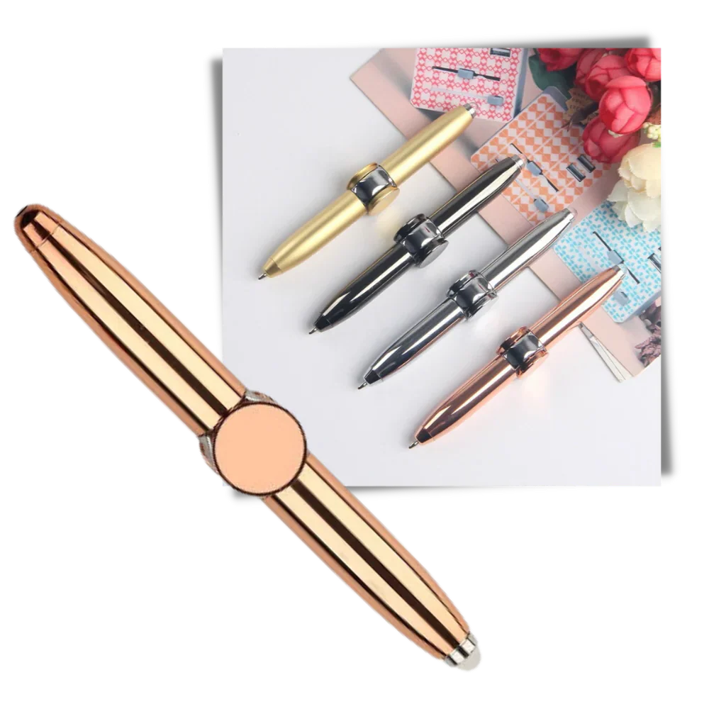 Fidget Spinner Pen - Image 2