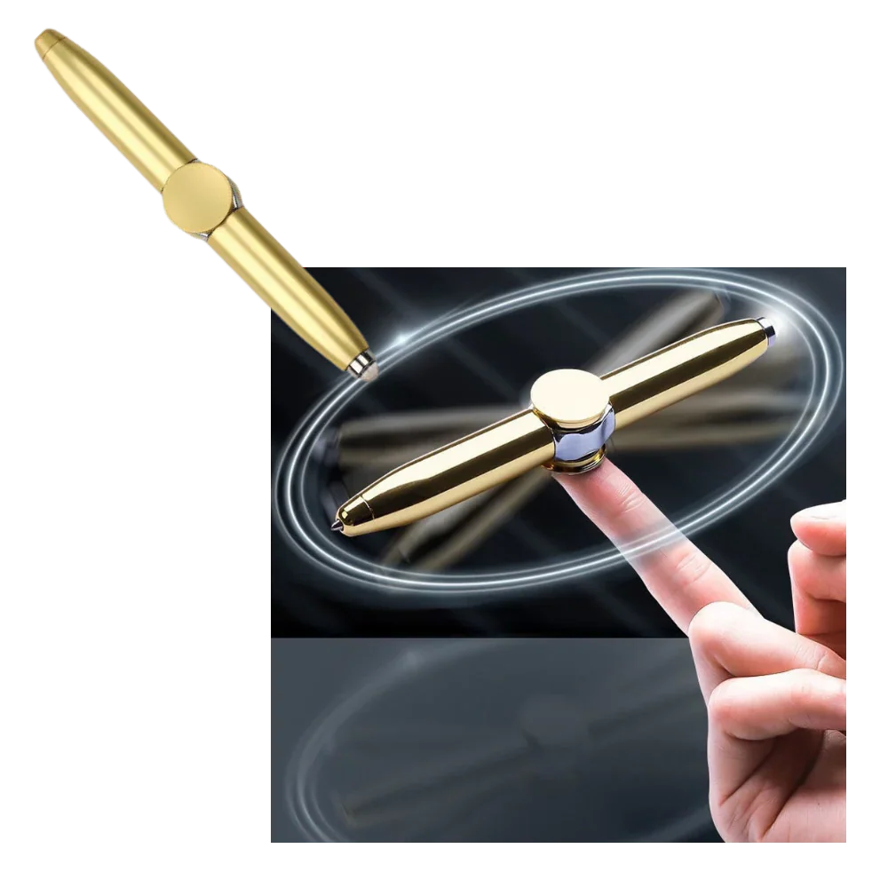 Fidget Spinner Pen - Image 4