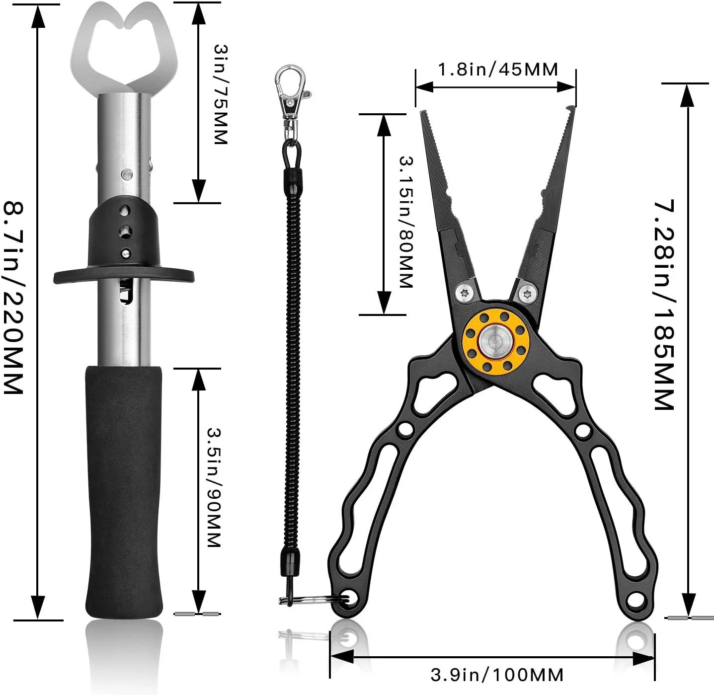 Fish Lip Gripper Pliers - Image 11