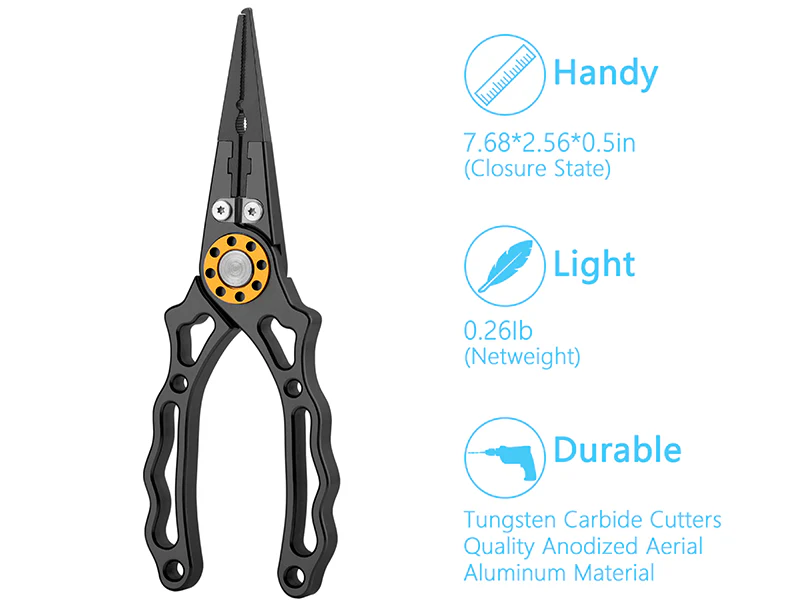 Fish Lip Gripper Pliers - Image 7