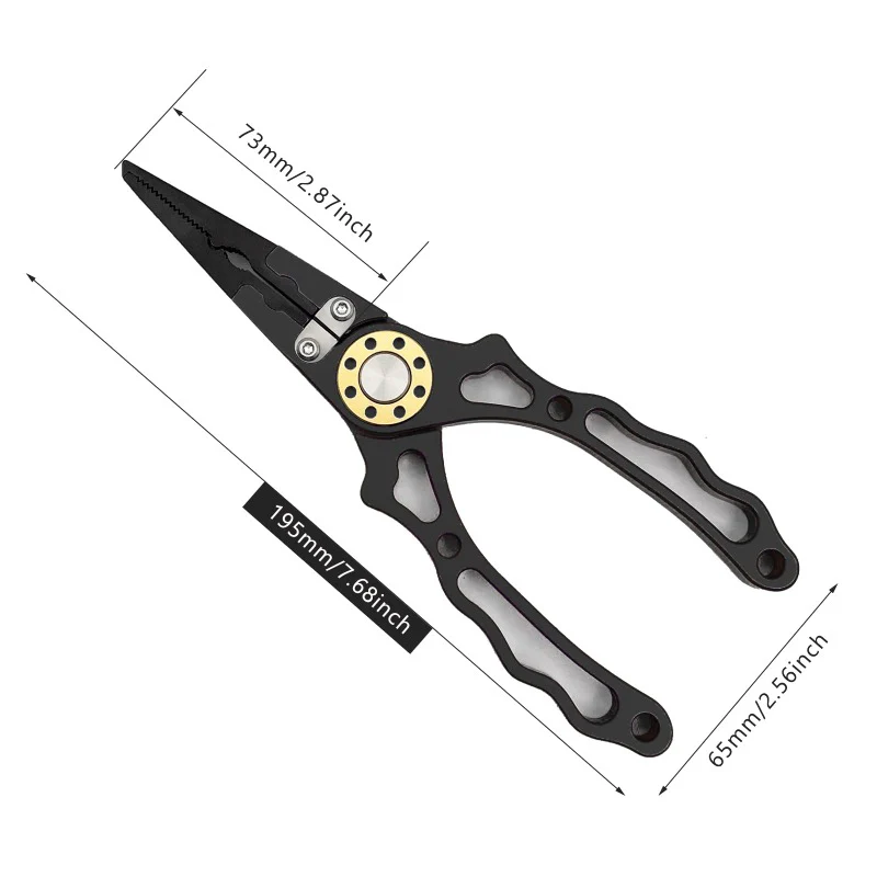 Fish Lip Gripper Pliers - Image 9