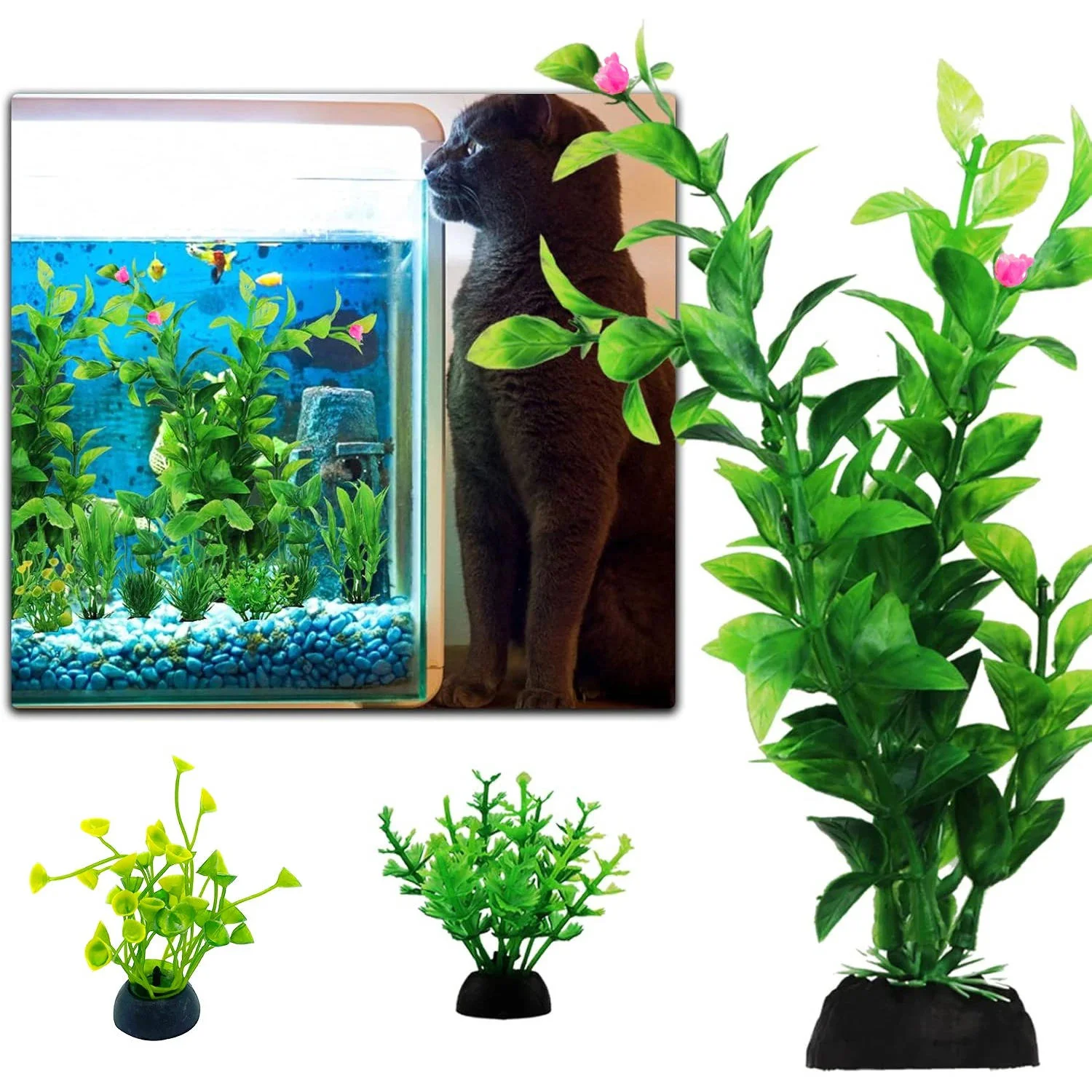 Fish Tank Decoration - Image 4