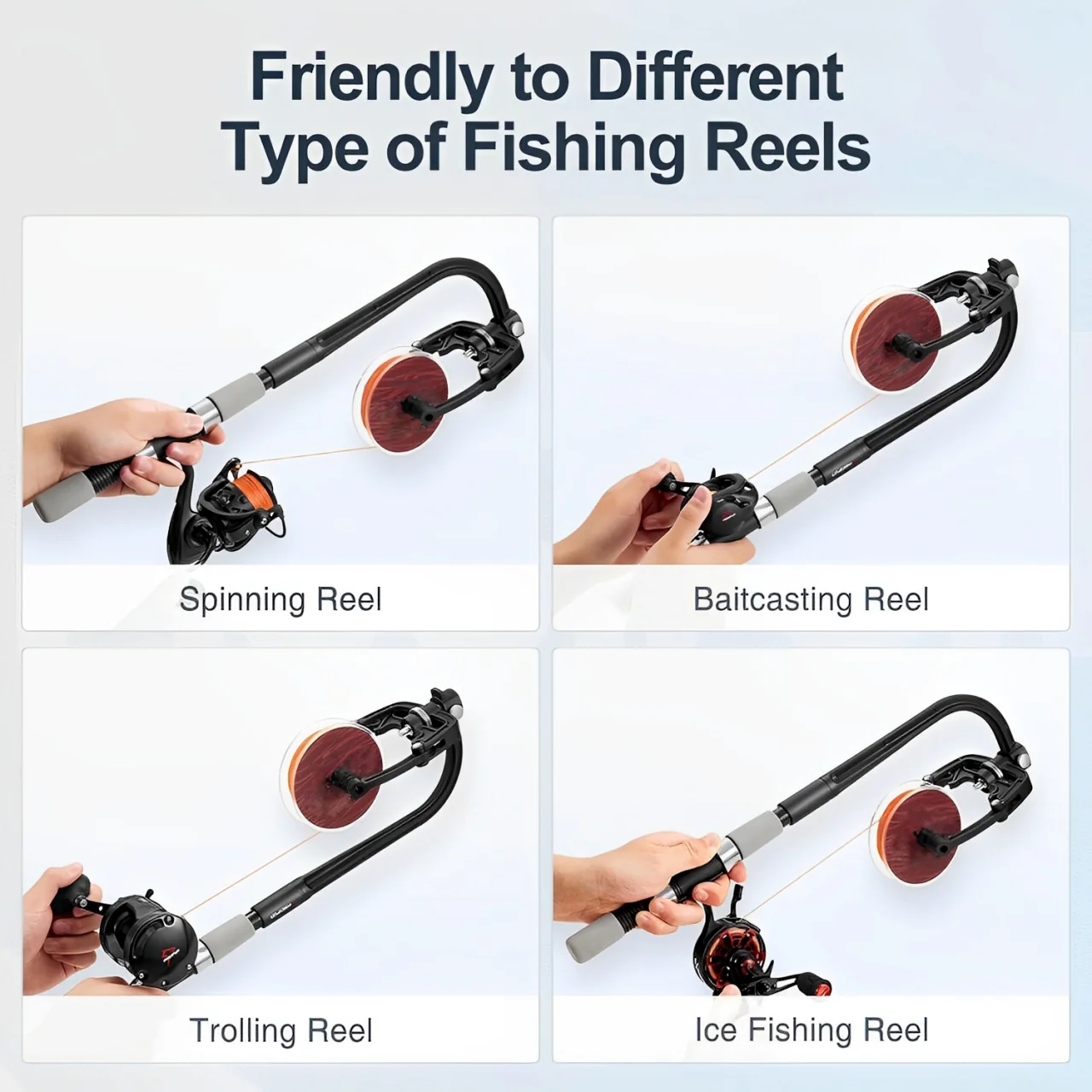 Fishing Line Winder Spooler - Image 4