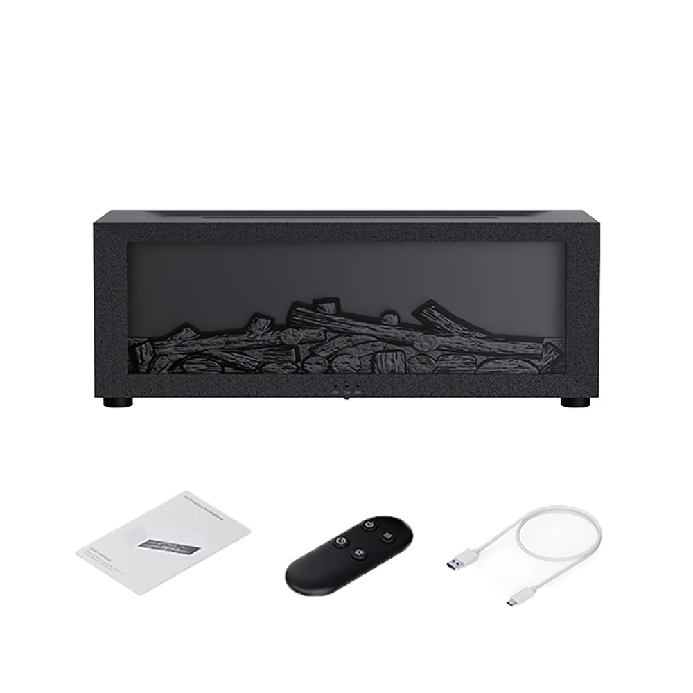 Flame Diffuser Humidifier - Image 10