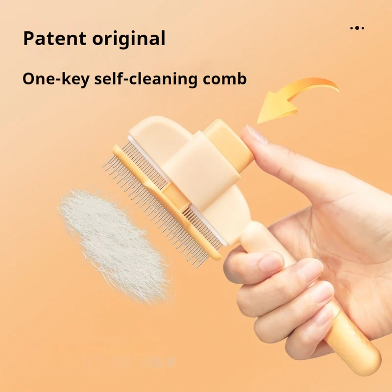 Flea Comb For Dogs And Cats - Image 2