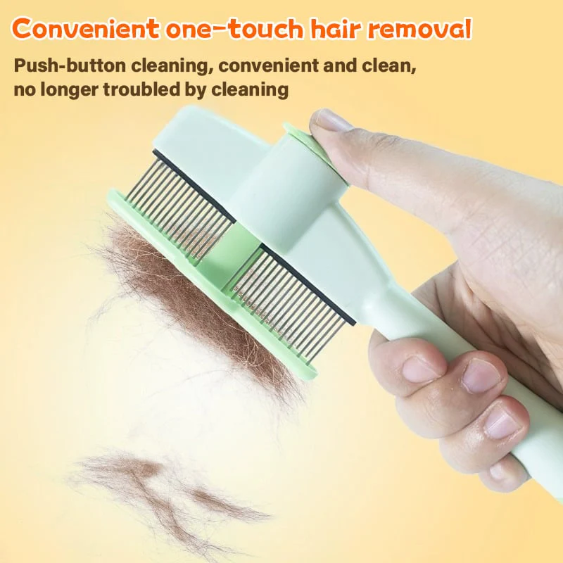 Flea Comb For Dogs And Cats - Image 3
