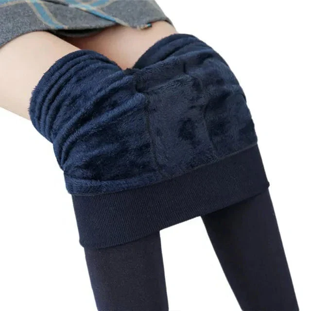 Fleece Lined Leggings - Image 8