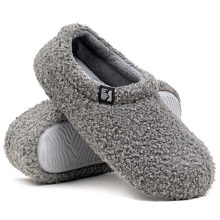 Fleeced Closed Back Indoor Slipper - Image 3