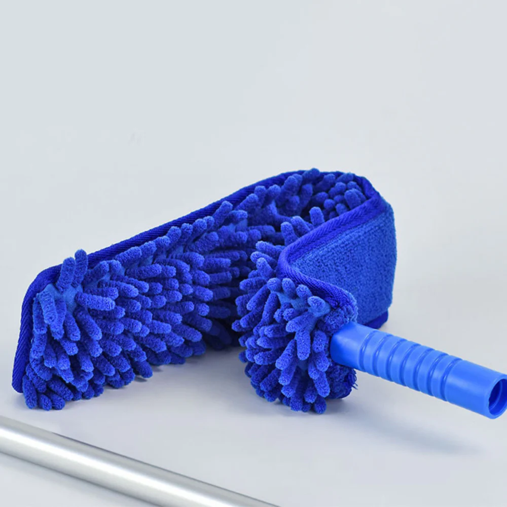 Flexible Extendable High Reach Microfiber Ceiling Fan Duster - Image 11