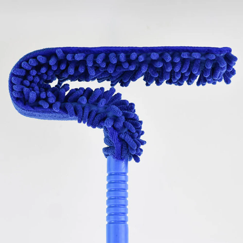 Flexible Extendable High Reach Microfiber Ceiling Fan Duster - Image 8