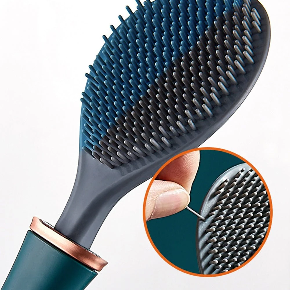 Flexible silicone toilet brush - Image 2