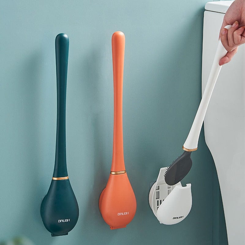 Flexible silicone toilet brush - Image 7