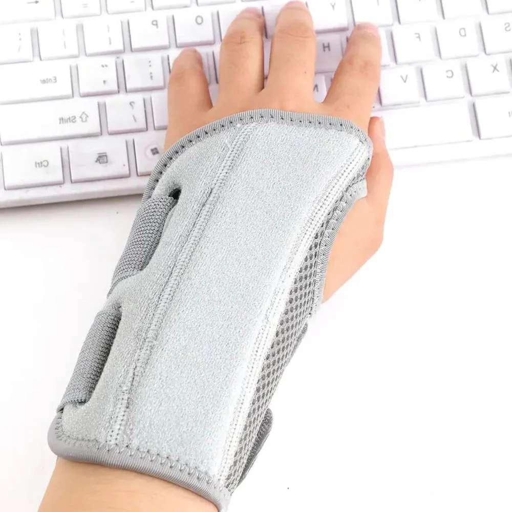 Flexible Thumb Support Wrist Sprain Splint - Image 5
