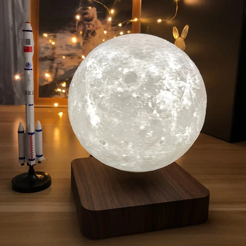Floating Moon Lamp - Image 2