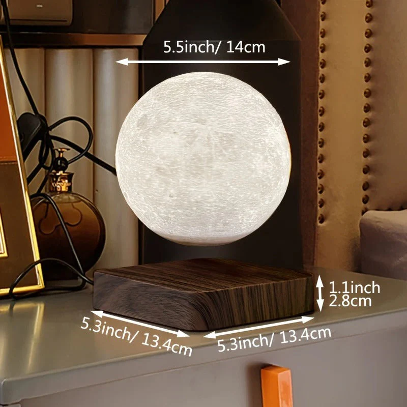 Floating Moon Lamp - Image 4
