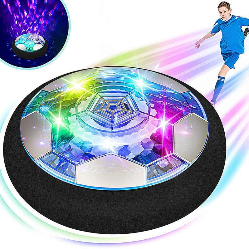 Floating Soccer Ball for Active Indoor Fun - Image 2