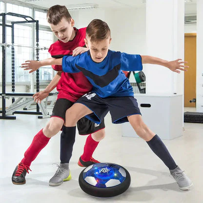 Floating Soccer Ball for Active Indoor Fun - Image 3