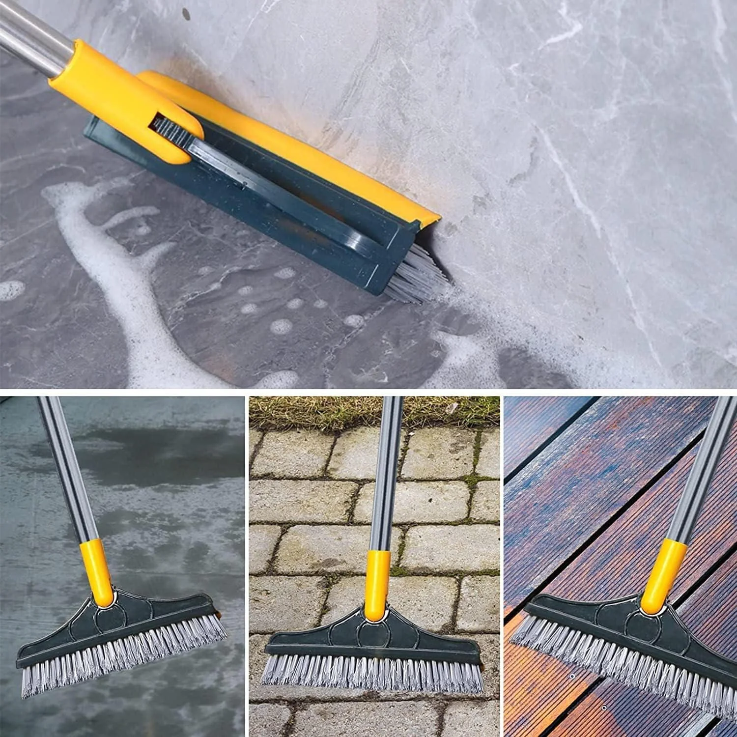 Floor Scrub Brush - Image 3