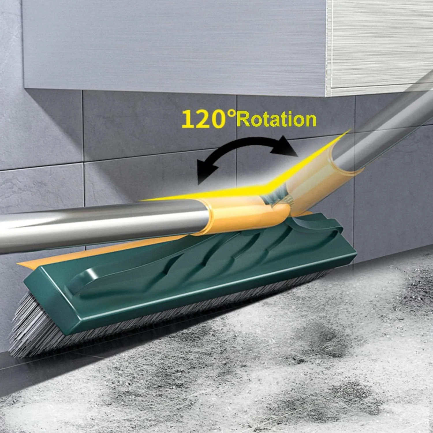 Floor Scrub Brush - Image 5