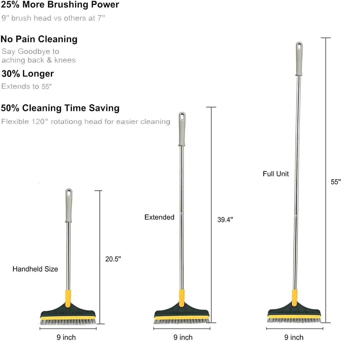 Floor Scrub Brush - Image 6