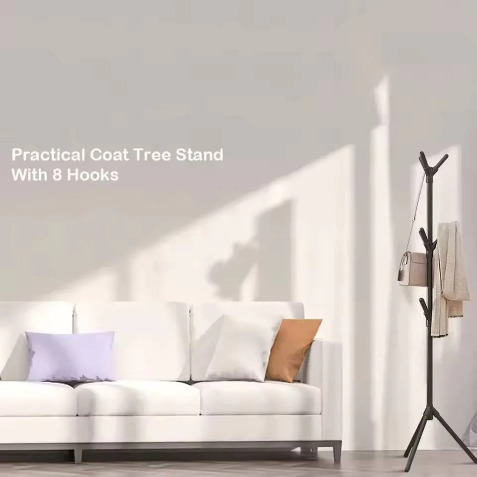 Floor Standing Clothes Rack - Image 2