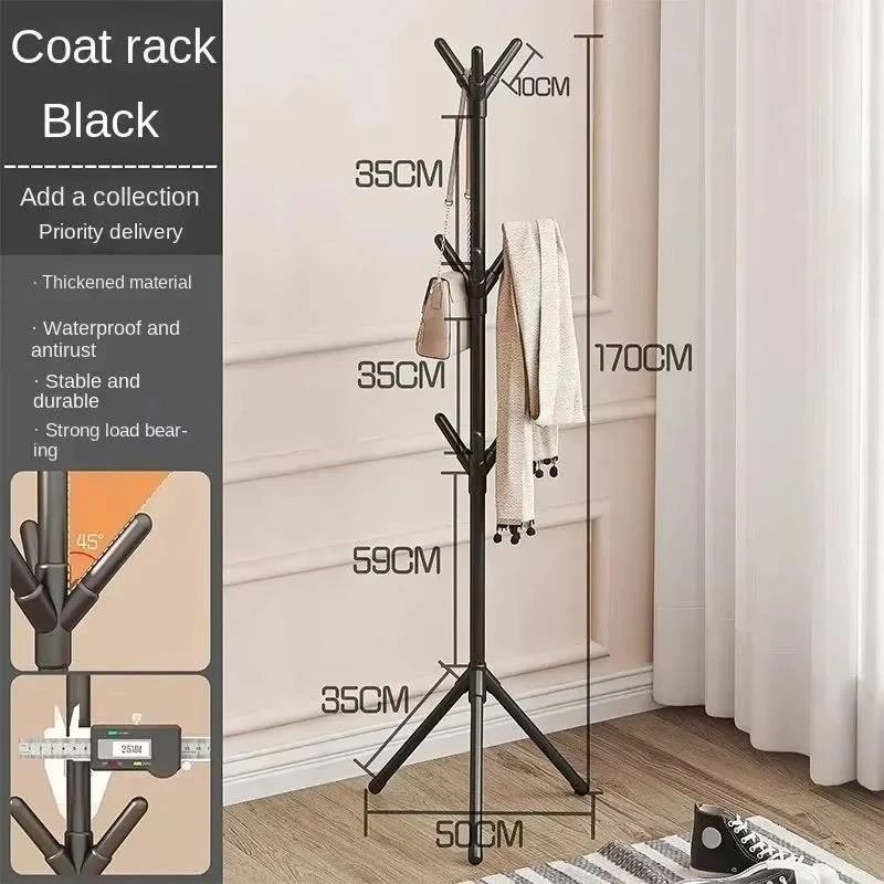 Floor Standing Clothes Rack - Image 6