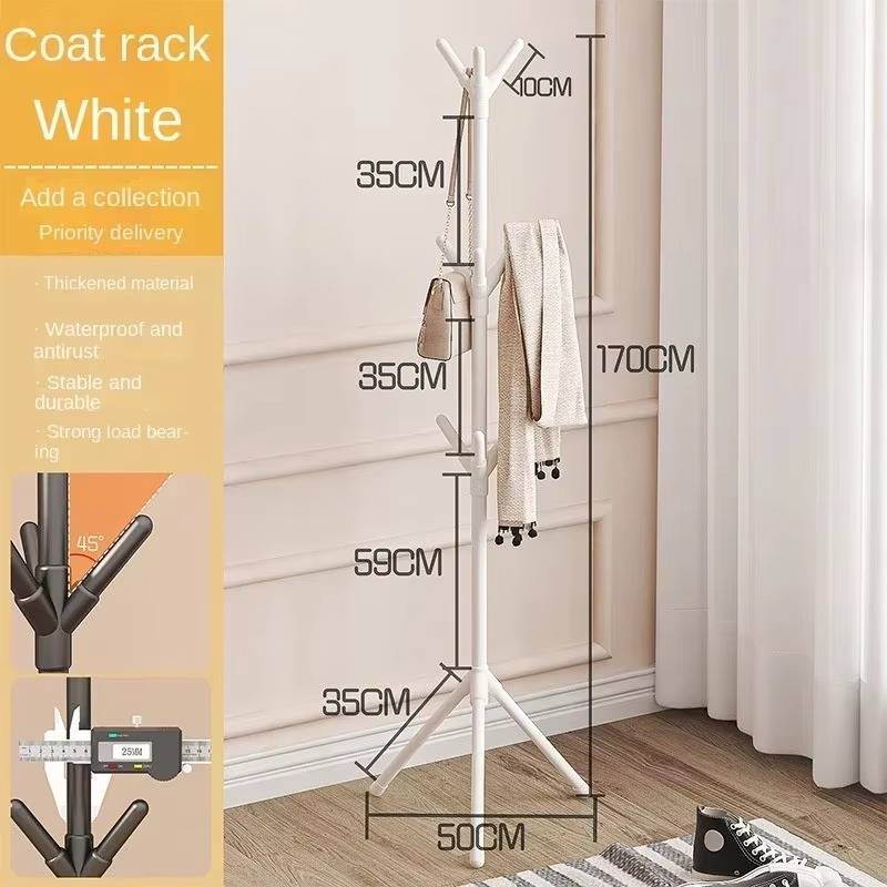 Floor Standing Clothes Rack - Image 9