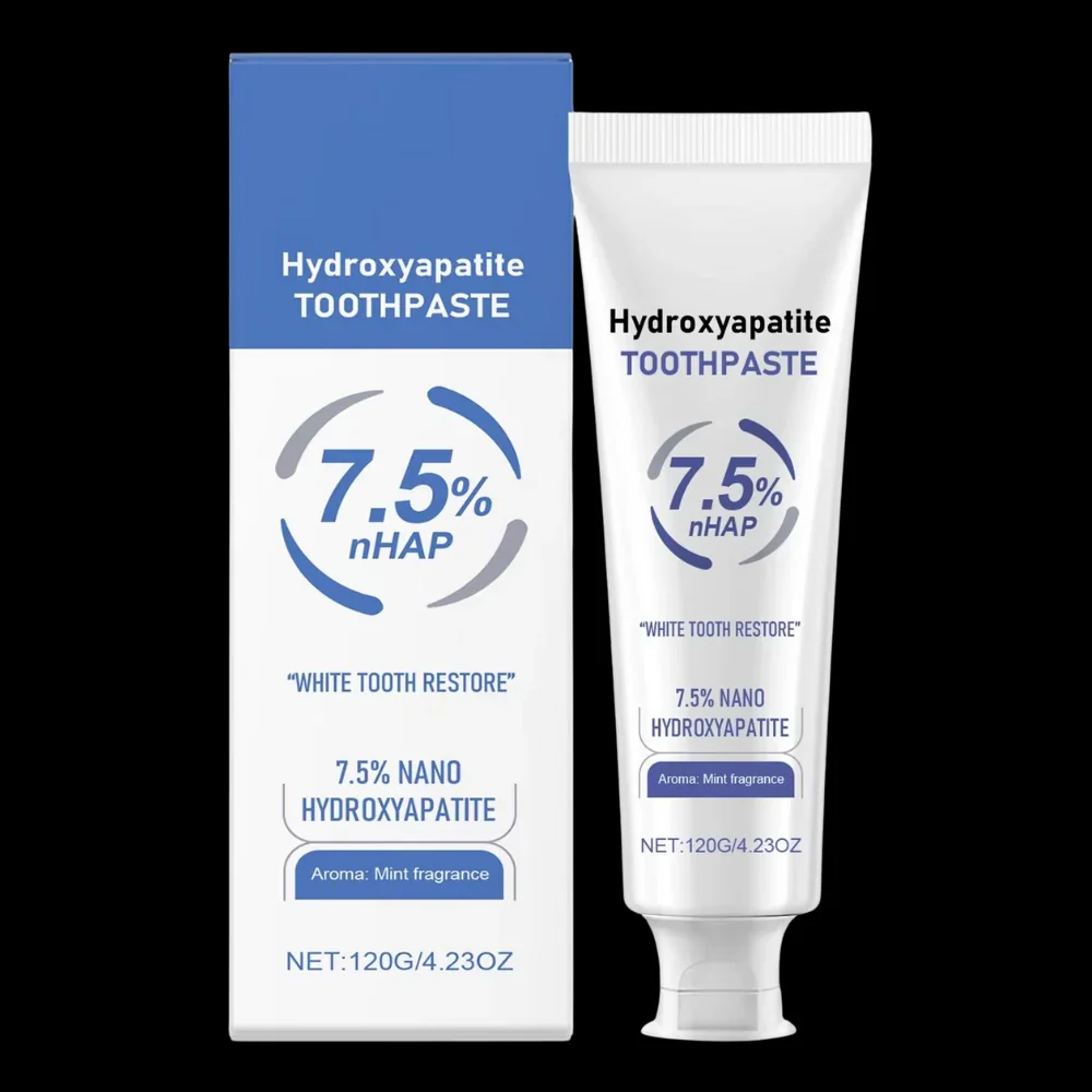 Fluoride-Free Enamel Toothpaste - Image 2
