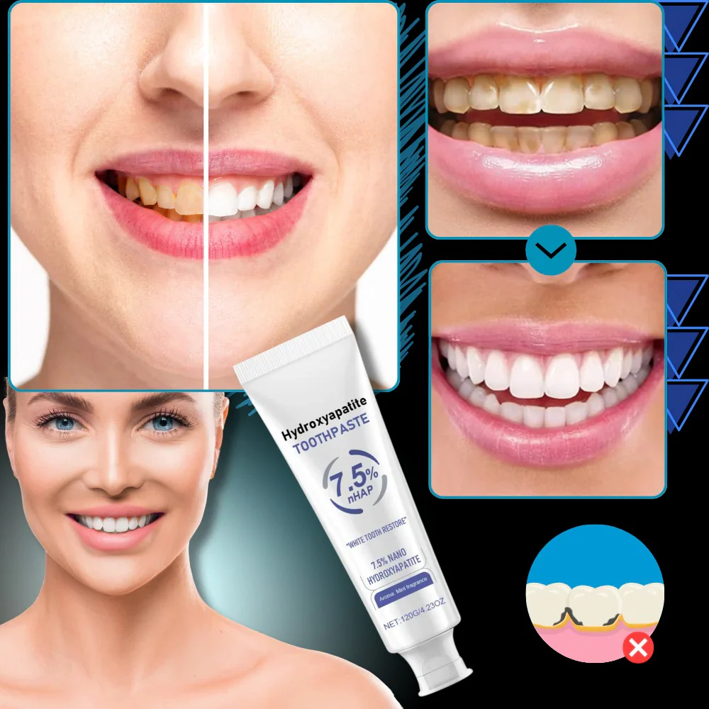 Fluoride-Free Enamel Toothpaste - Image 6