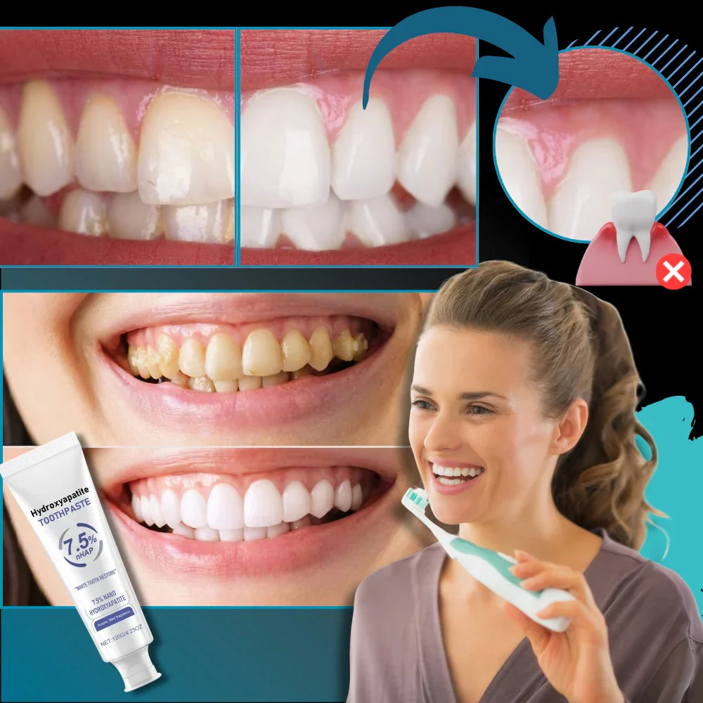 Fluoride-Free Enamel Toothpaste - Image 7