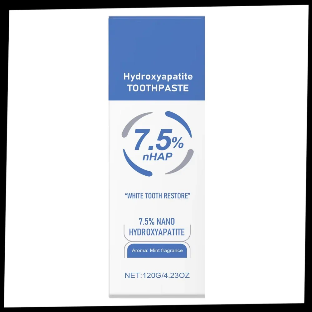 Fluoride-Free Enamel Toothpaste - Image 8