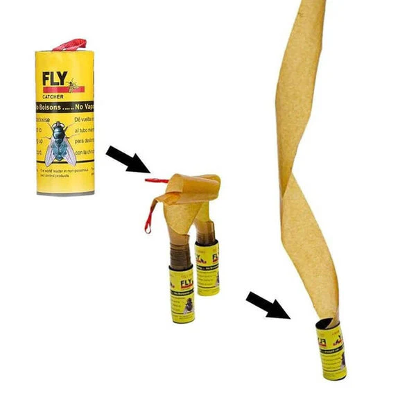 Fly Swatter Roller - Image 2