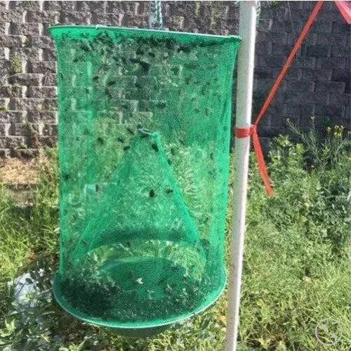 Fly Traps Reusable Ranch Fly Trap - Image 2
