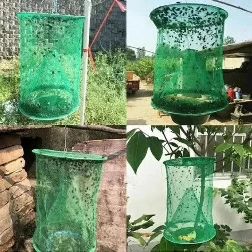 Fly Traps Reusable Ranch Fly Trap - Image 3