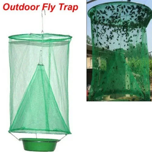 Fly Traps Reusable Ranch Fly Trap - Image 5