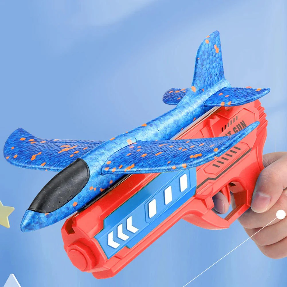 Flying Aeroplane Toy - Image 2